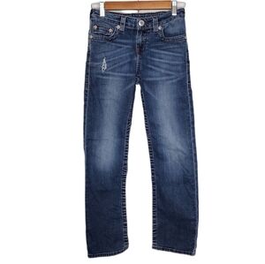 True Religion Denim Straight Jeans